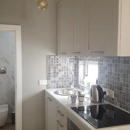 度假居 Quaint Townhouse 圣保罗湾城