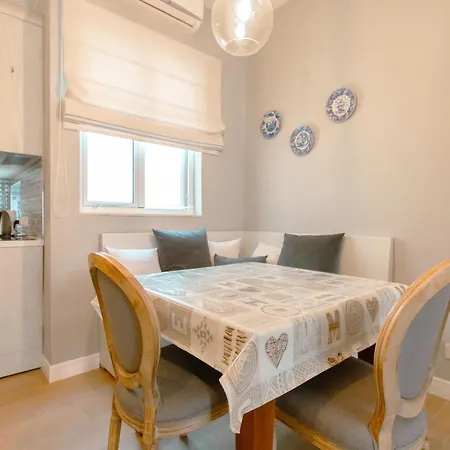 度假居 Quaint Townhouse *