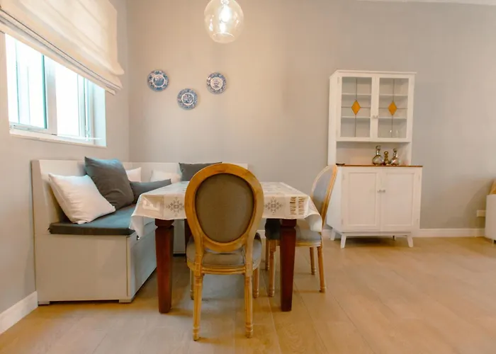 Quaint Townhouse Dom wakacyjny St Paul's Bay