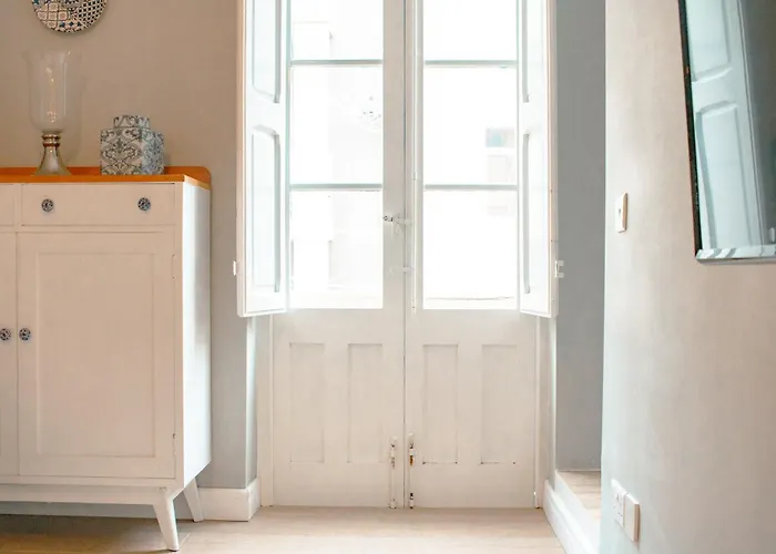 Prázdninový dům Quaint Townhouse *