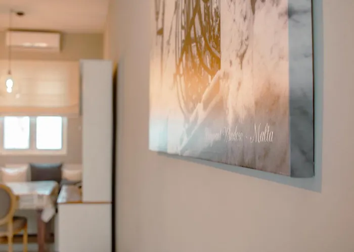 Prázdninový dům Quaint Townhouse St. Paul's Bay