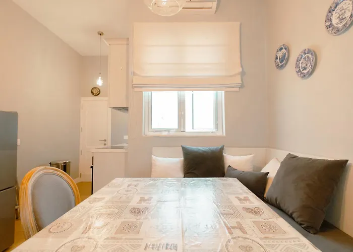 Quaint Townhouse Prázdninový dům