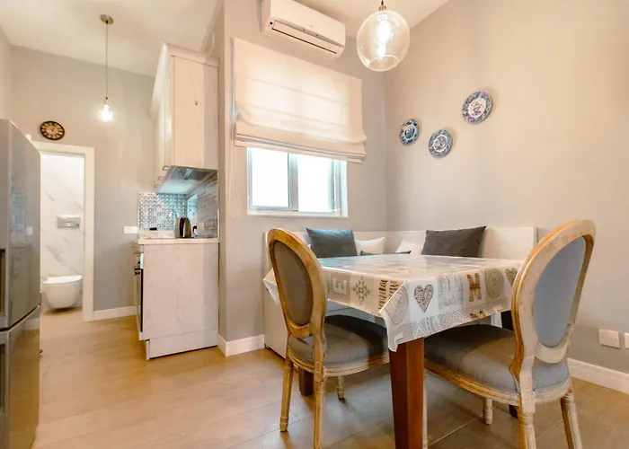 Dom wakacyjny Quaint Townhouse