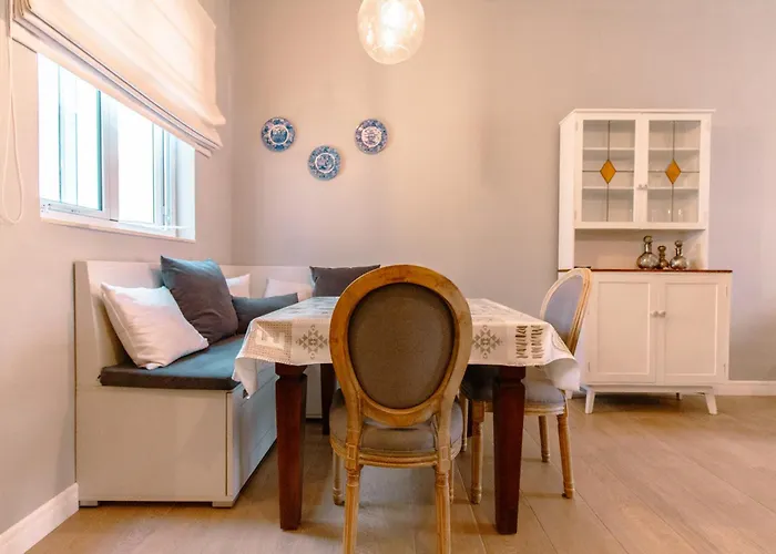 Quaint Townhouse Dom wakacyjny St Paul's Bay